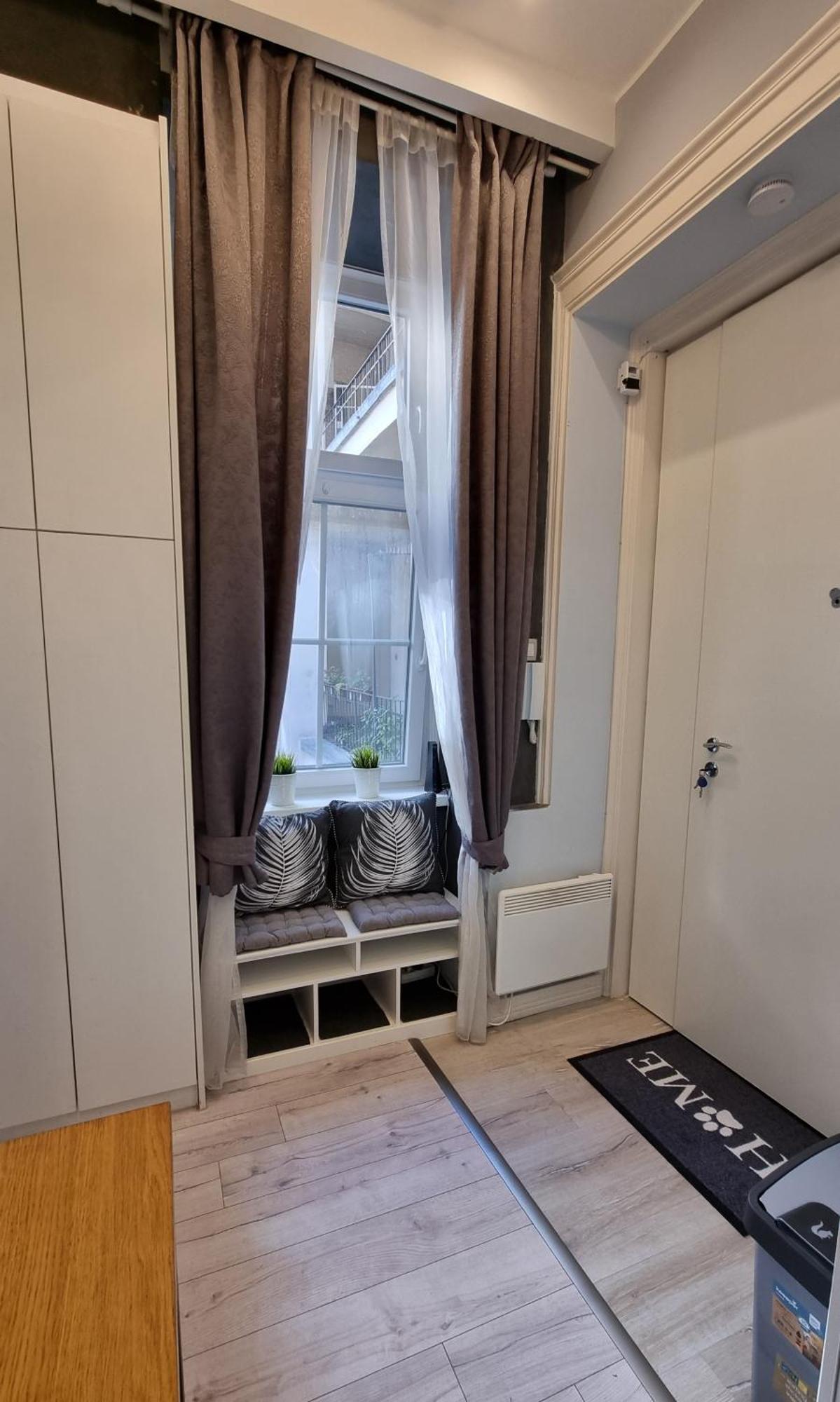 Apartment Opera Vintage - Budapest City Centre Luaran gambar