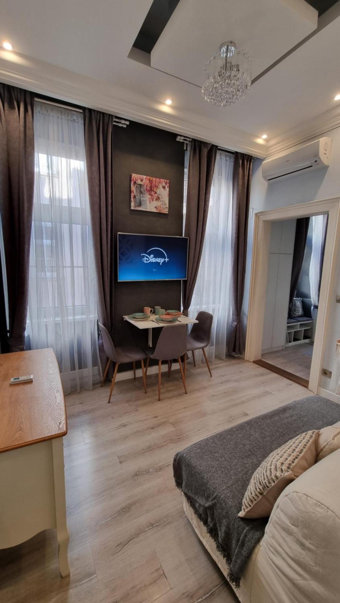 Apartment Opera Vintage - Budapest City Centre Luaran gambar