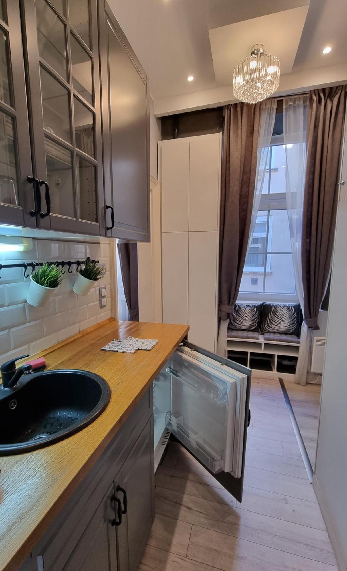 Apartment Opera Vintage - Budapest City Centre Luaran gambar